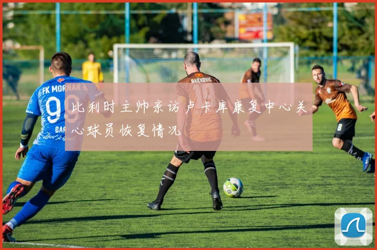 比利时主帅亲访卢卡库康复中心关心球员恢复情况